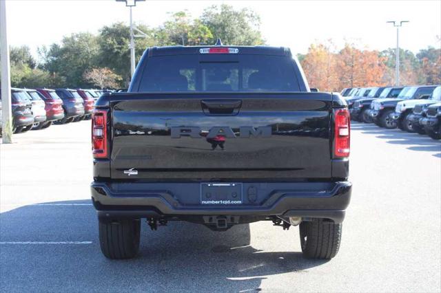 2026 RAM Ram 1500 RAM 1500 BIG HORN CREW CAB 4X2 57 BOX