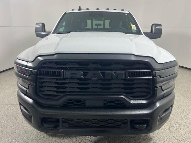 2026 RAM Ram 2500 RAM 2500 TRADESMAN CREW CAB 4X4 8 BOX