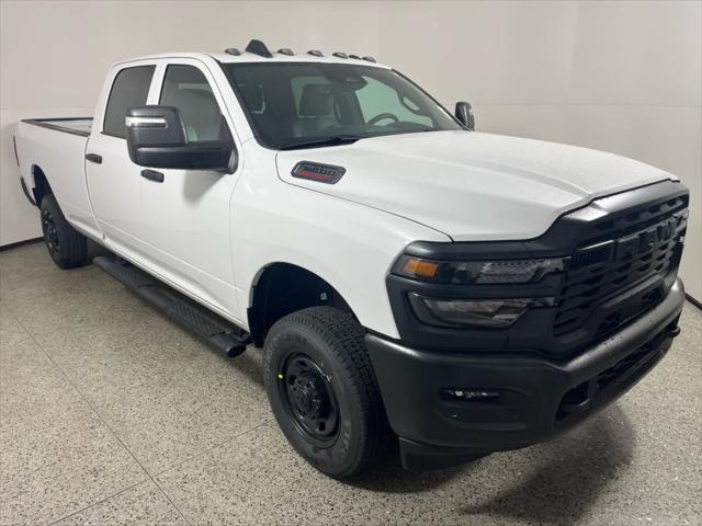 2026 RAM Ram 2500 RAM 2500 TRADESMAN CREW CAB 4X4 8 BOX