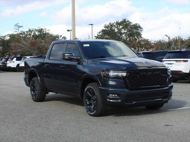 2026 RAM Ram 1500 RAM 1500 BIG HORN CREW CAB 4X2 57 BOX