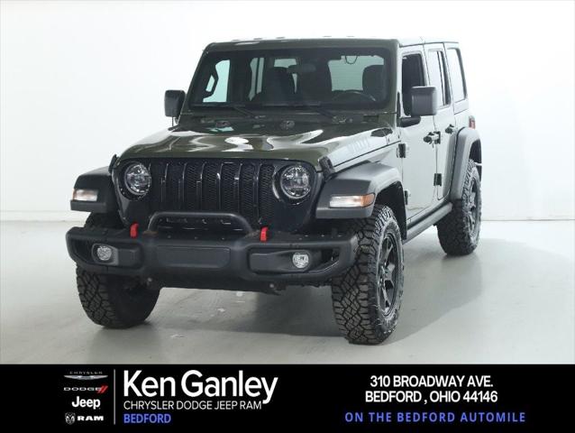 2022 Jeep Wrangler Unlimited Willys 4x4 2022 Jeep Wrangler Unlimited Willys 4x4