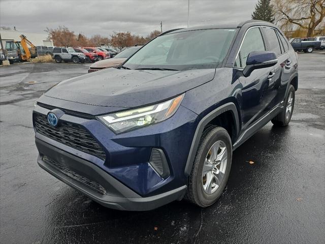 2023 Toyota RAV4 Hybrid XLE