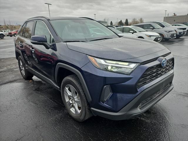 2023 Toyota RAV4 Hybrid XLE