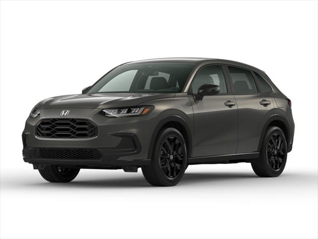 2025 Honda HR-V AWD Sport 2025 Honda HR-V AWD Sport