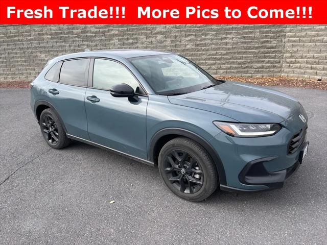 2025 Honda HR-V AWD Sport 2025 Honda HR-V AWD Sport