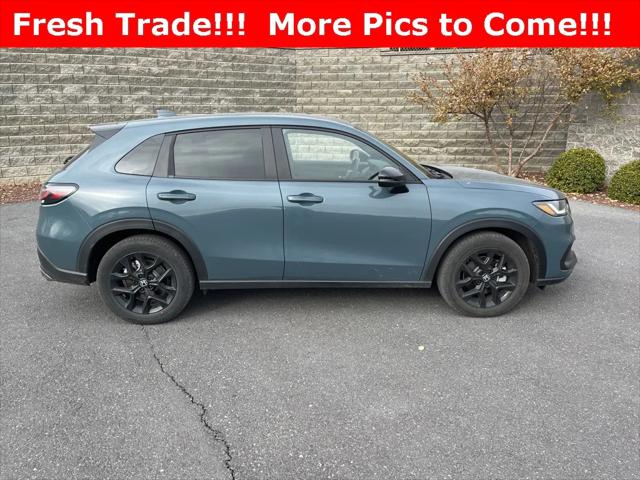2025 Honda HR-V AWD Sport 2025 Honda HR-V AWD Sport