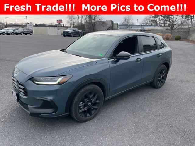 2025 Honda HR-V AWD Sport 2025 Honda HR-V AWD Sport