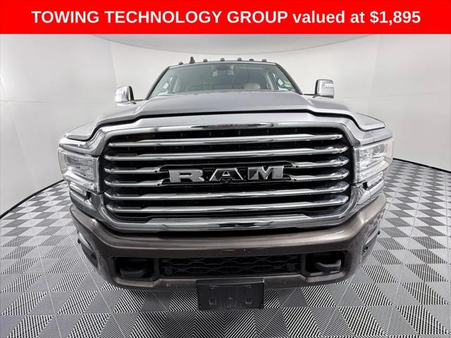 2024 RAM 3500 Limited Longhorn Crew Cab 4x4 8 Box