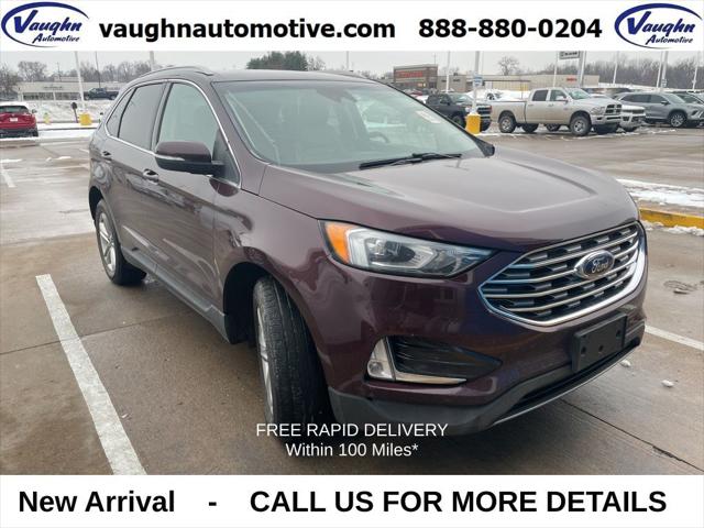 2019 Ford Edge SEL 2019 Ford Edge SEL