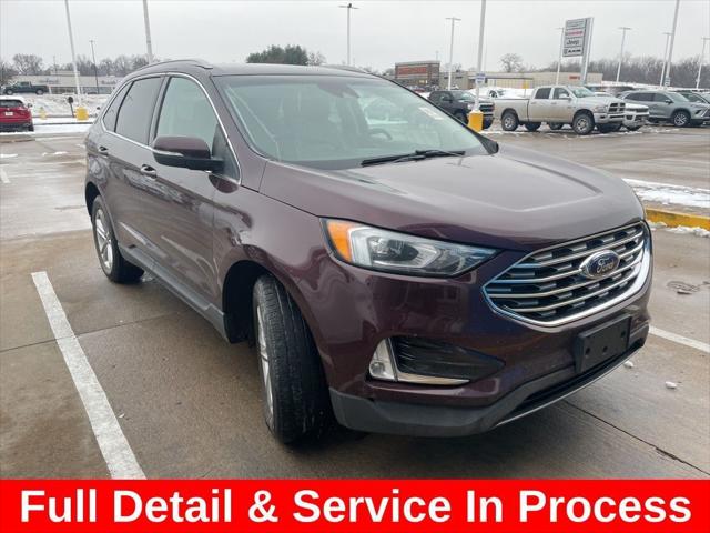 2019 Ford Edge SEL 2019 Ford Edge SEL