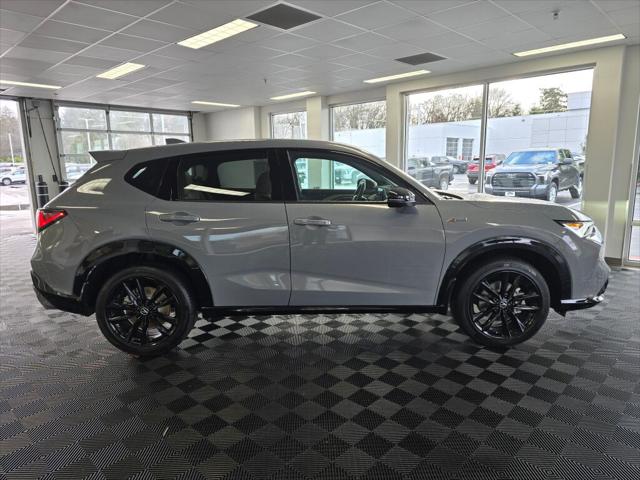 2025 Acura ADX A-Spec with Advance 2025 Acura ADX A-Spec with Advance