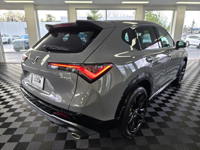 2025 Acura ADX A-Spec with Advance 2025 Acura ADX A-Spec with Advance