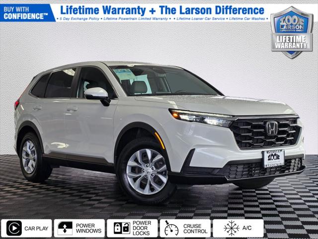 2023 Honda CR-V LX AWD