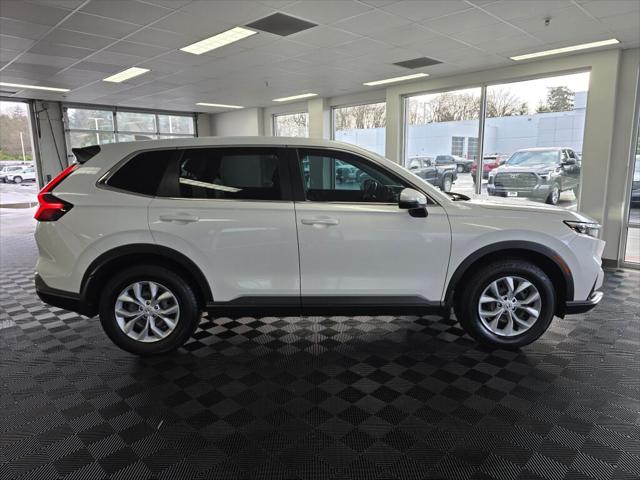 2023 Honda CR-V LX AWD