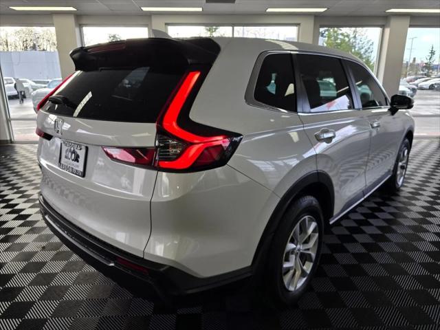 2023 Honda CR-V LX AWD