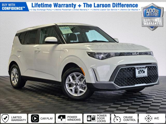 2024 Kia Soul LX