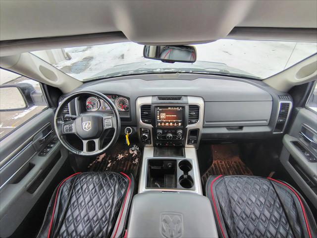 2015 RAM 1500 Big Horn