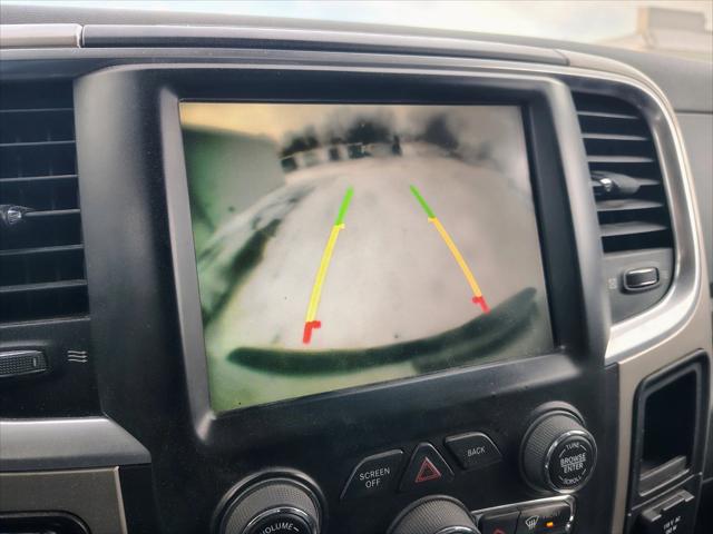 2015 RAM 1500 Big Horn