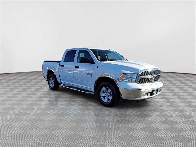 2019 RAM 1500 Classic Tradesman Crew Cab 4x4 57 Box