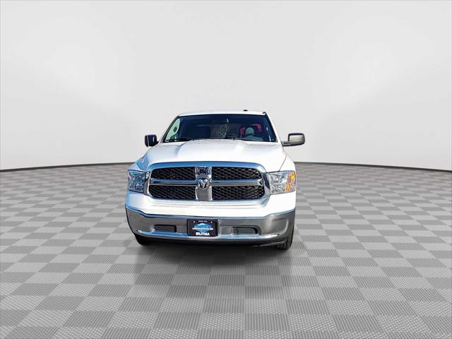 2019 RAM 1500 Classic Tradesman Crew Cab 4x4 57 Box