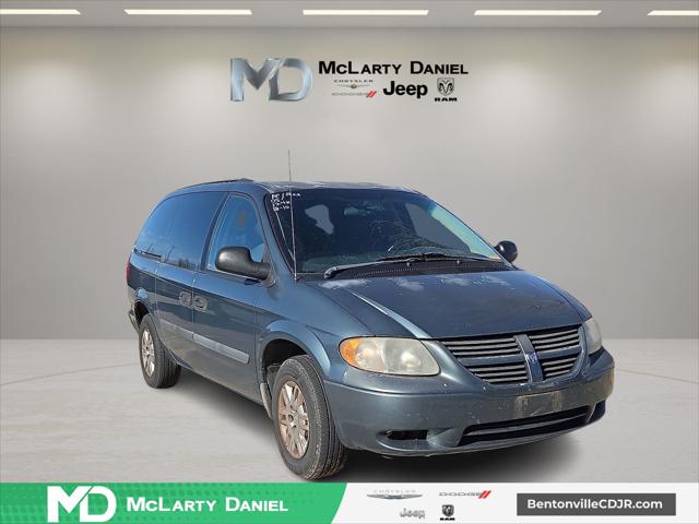 2005 Dodge Grand Caravan SE