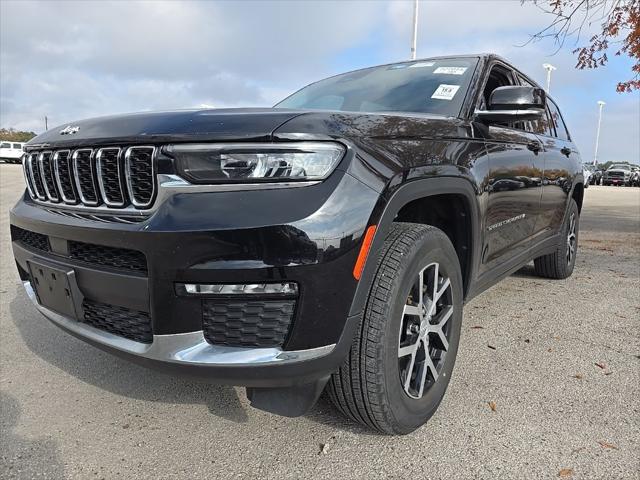 2023 Jeep Grand Cherokee L Limited 4x4