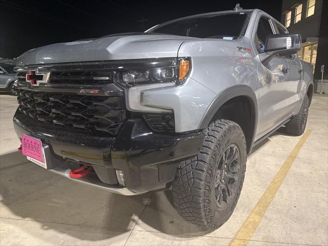 2023 Chevrolet Silverado 1500 4WD Crew Cab Short Bed ZR2 2023 Chevrolet Silverado 1500 4WD Crew Cab Short Bed ZR2