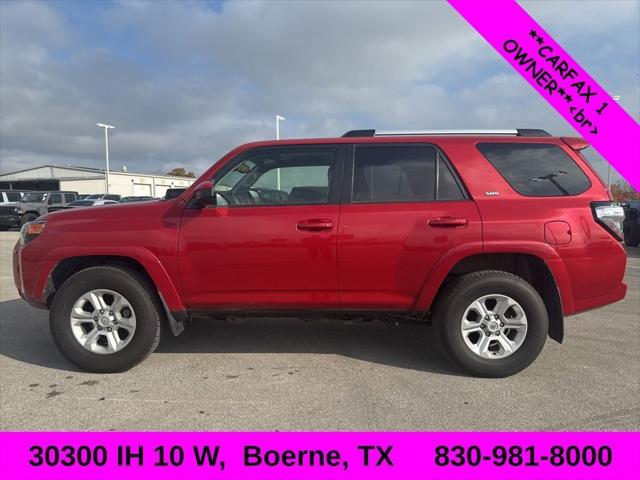 2024 Toyota 4Runner SR5 2024 Toyota 4Runner SR5