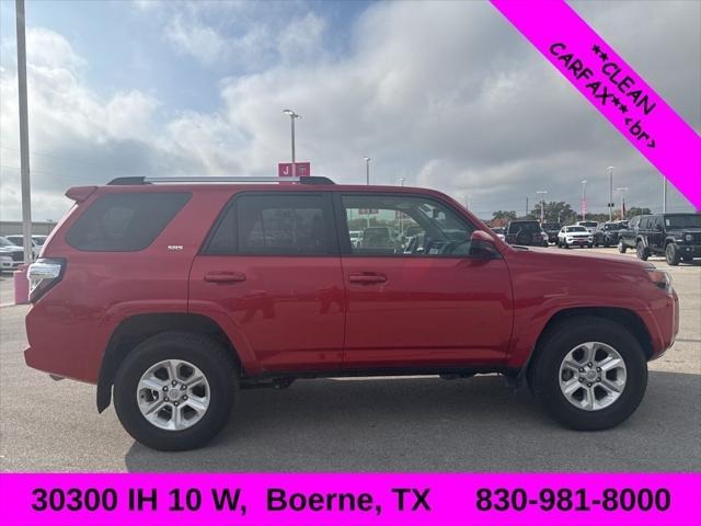 2024 Toyota 4Runner SR5 2024 Toyota 4Runner SR5