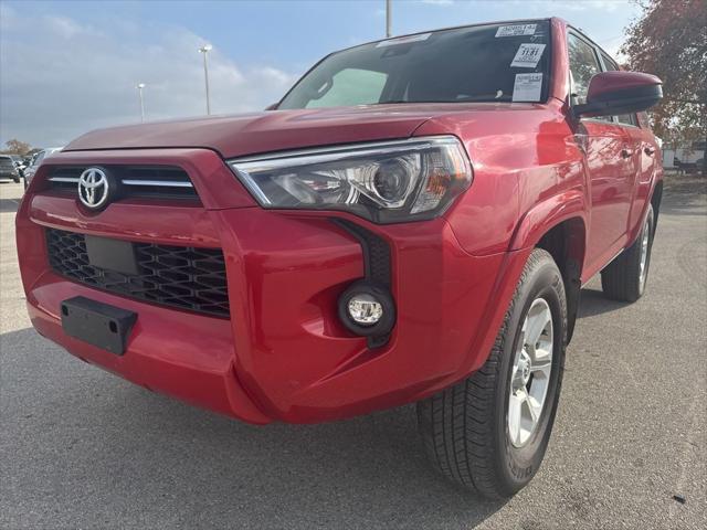 2024 Toyota 4Runner SR5 2024 Toyota 4Runner SR5