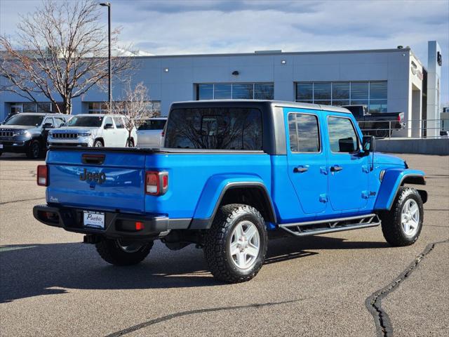 2023 Jeep Gladiator Sport S 4x4