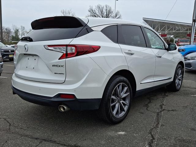 2020 Acura RDX Technology Package