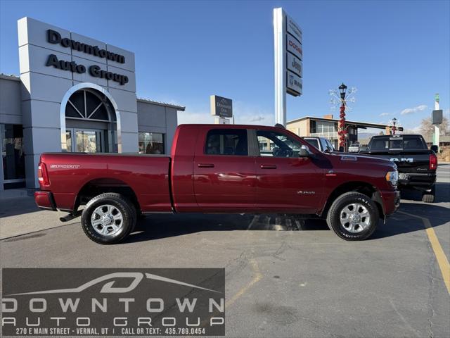 2020 RAM 3500 Big Horn Mega Cab 4x4 64 Box