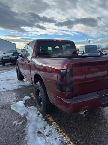 2021 RAM 1500 Classic Tradesman