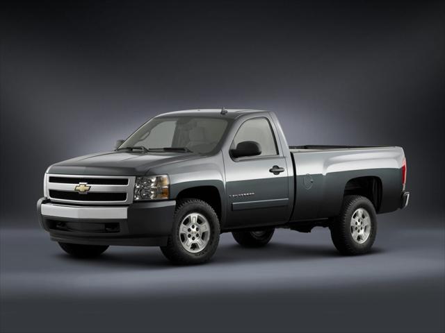2007 Chevrolet Silverado 1500 LT1