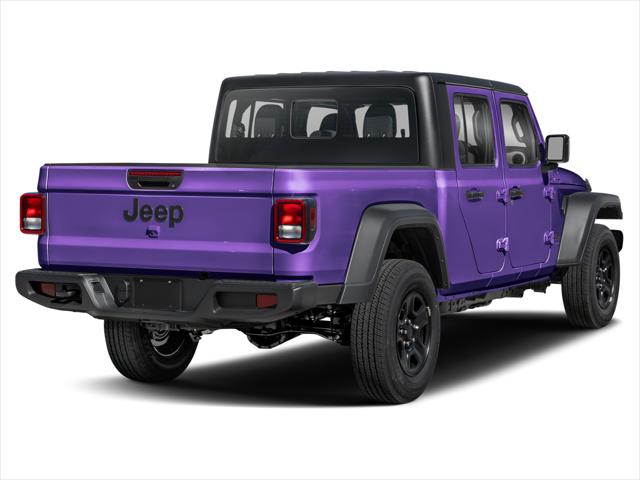 2026 Jeep Gladiator GLADIATOR SPORT S 4X4