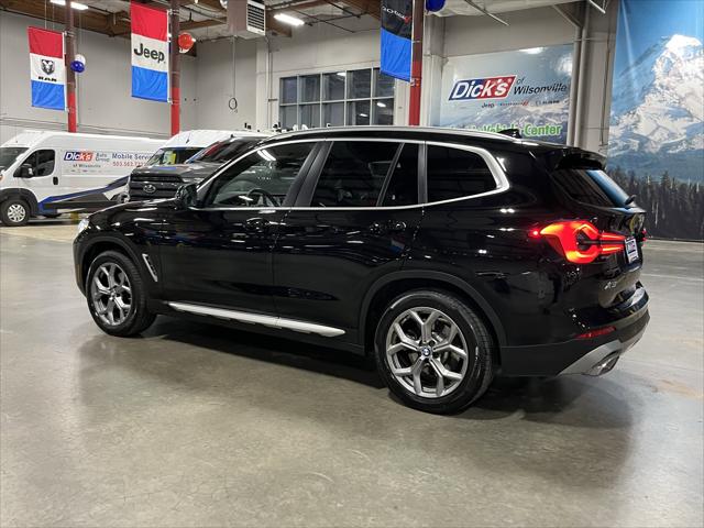 2024 BMW X3 xDrive30i