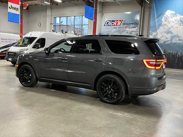 2025 Dodge Durango R/T