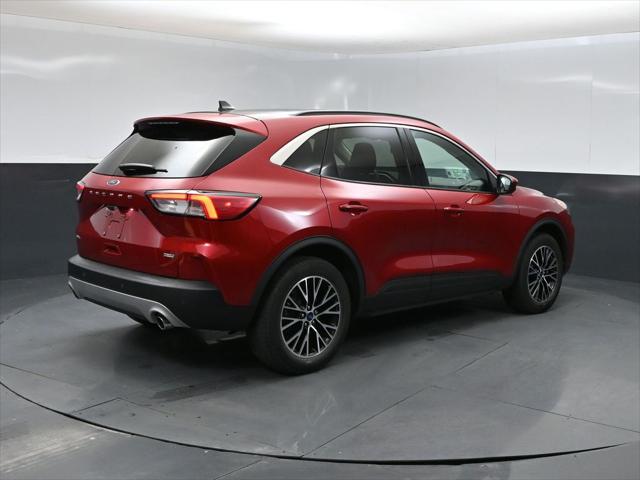 2022 Ford Escape SEL Plug-In Hybrid