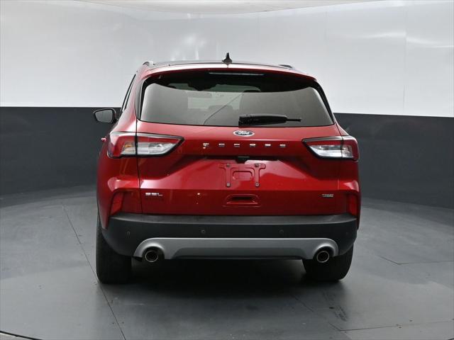 2022 Ford Escape SEL Plug-In Hybrid