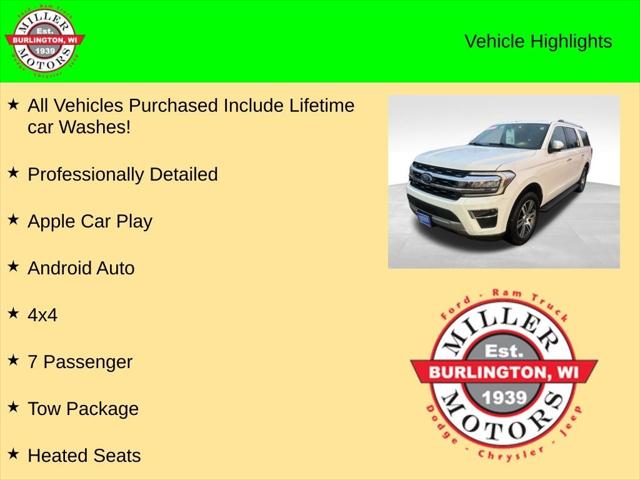 2024 Ford Expedition Limited MAX