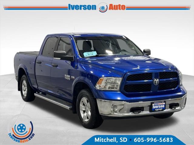 2015 RAM 1500 Outdoorsman 2015 RAM 1500 Outdoorsman
