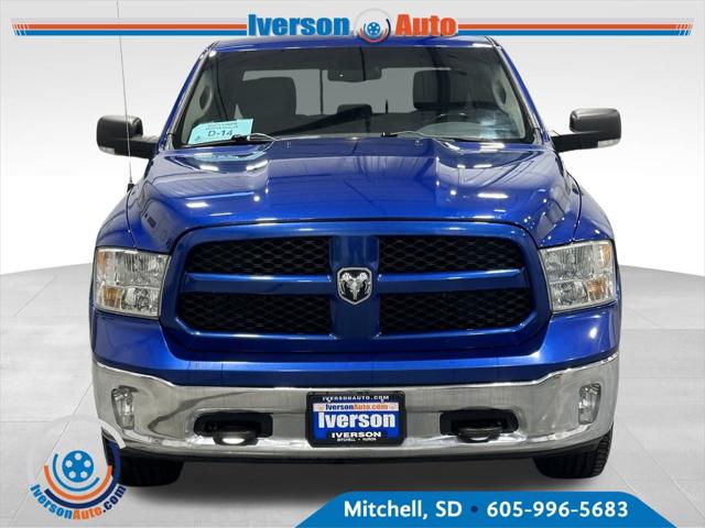 2015 RAM 1500 Outdoorsman 2015 RAM 1500 Outdoorsman