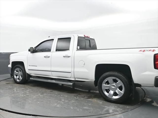 2015 Chevrolet Silverado 1500 1LZ