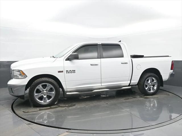 2015 RAM 1500 Big Horn