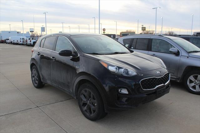 2020 Kia Sportage LX 2020 Kia Sportage LX