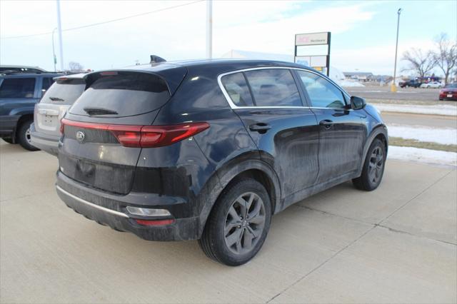 2020 Kia Sportage LX 2020 Kia Sportage LX