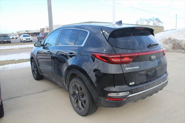 2020 Kia Sportage LX 2020 Kia Sportage LX
