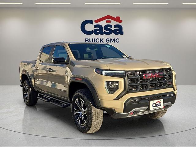 2023 GMC Canyon 4WD Crew Cab Short Box AT4
