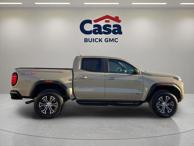 2023 GMC Canyon 4WD Crew Cab Short Box AT4